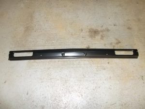 Front bumper, MK3 only