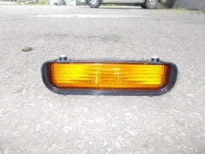Amber front indicator units, MK3 only
