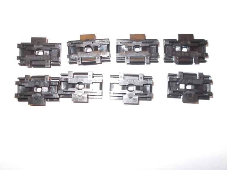 MK3 door Moulding Trim Clips Capri Gear
