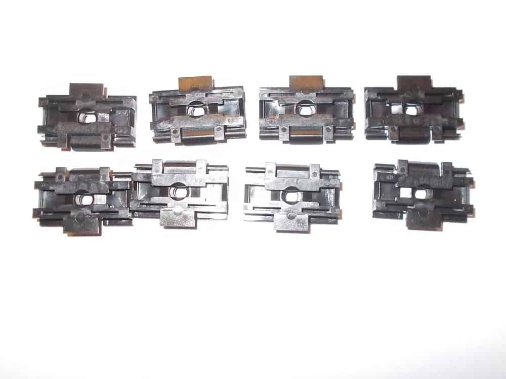 MK3 door moulding trim clips