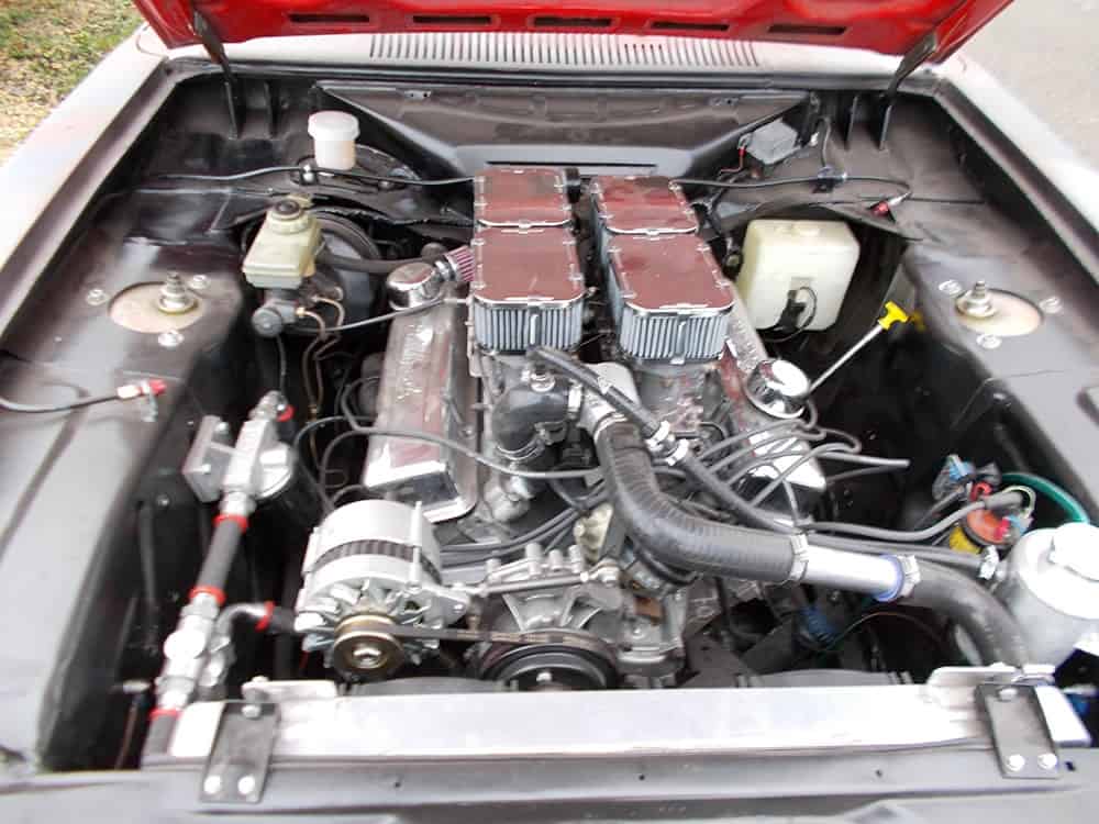 MK1 V8