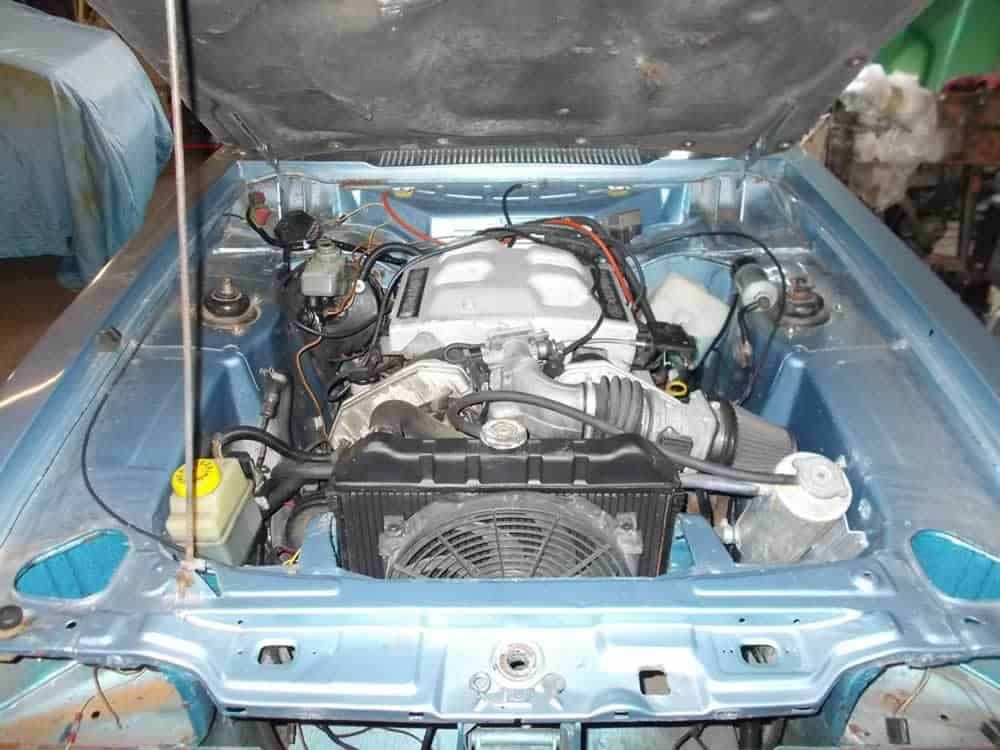 2.8 injection/ Cosworth BOA