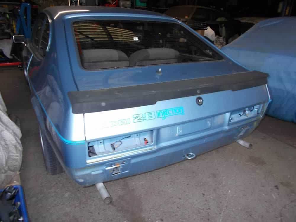 2.8 injection/ Cosworth BOA